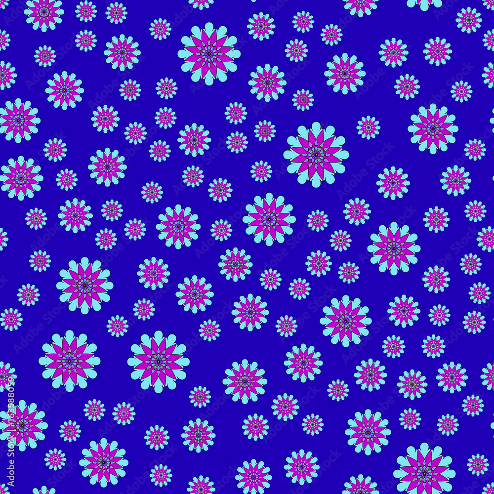 Abstract vector pattern Abstract vector pattern