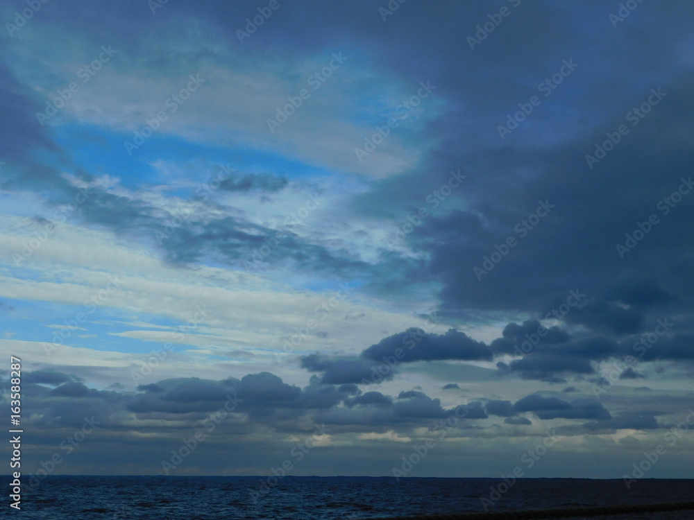 Fototapeta premium Baltic seascape