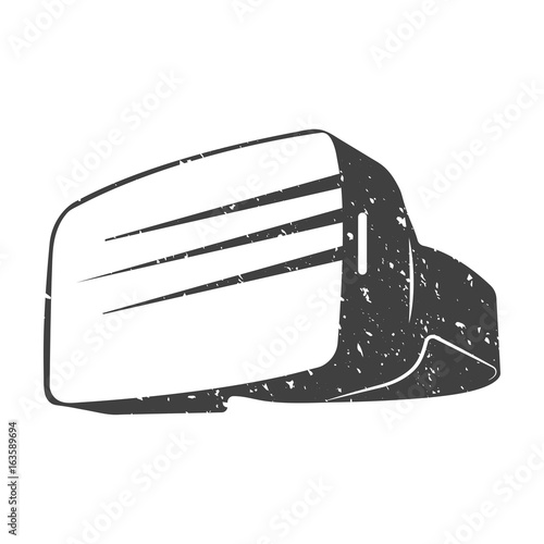 VR glasses vintage