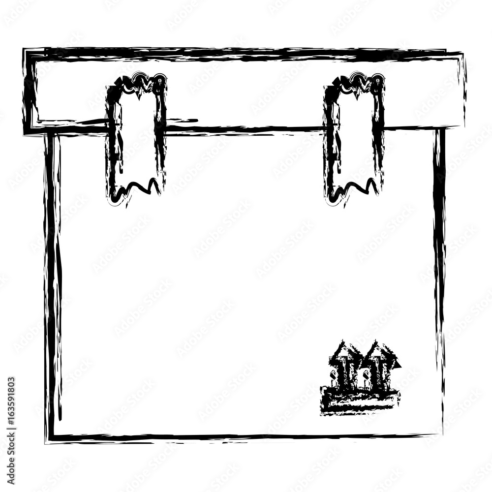 box carton delivery service vector illustration design box carton delivery service vector illustration design