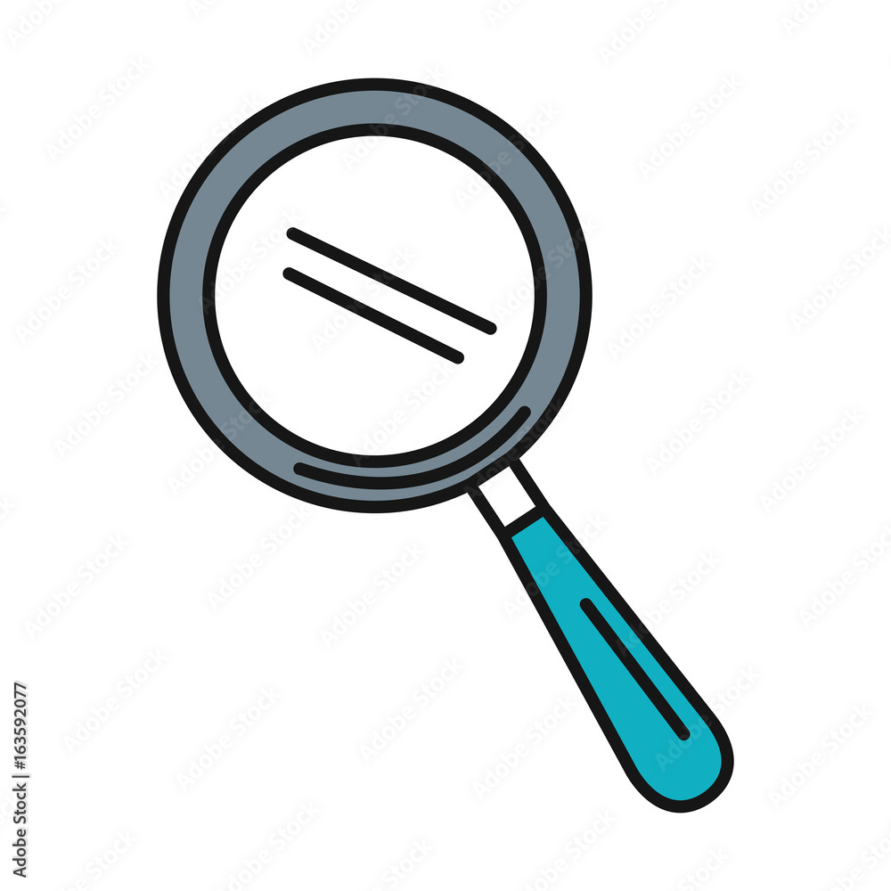 search magnifying glass icon vector illustration design search magnifying glass icon vector illustration design