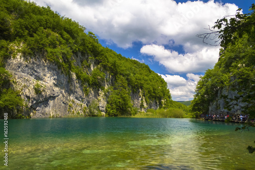 National park Plitvice