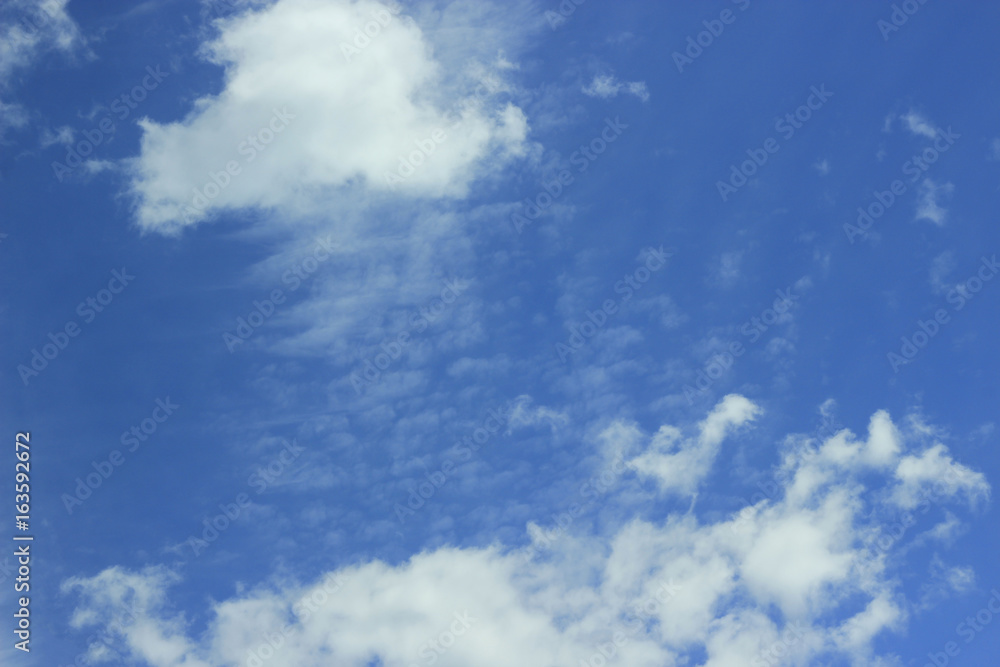 Fototapeta premium sky