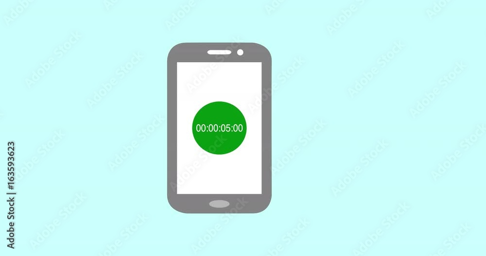 Animation stopwatch Animation stopwatch