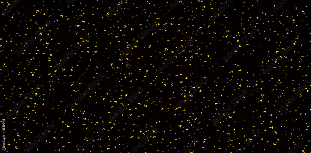 和紙 黒 金 背景 Stock ベクター Adobe Stock