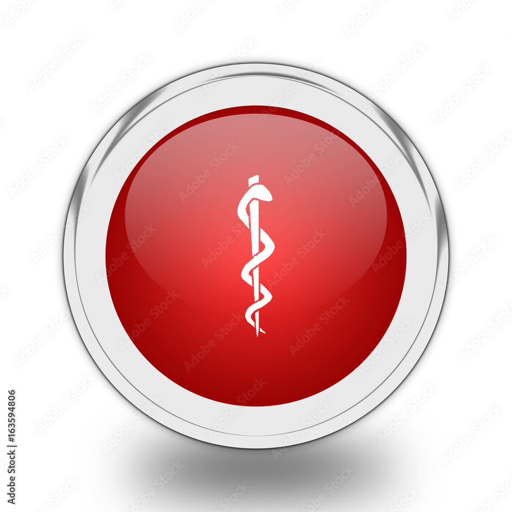 Emergency icon. Emergency icon.
