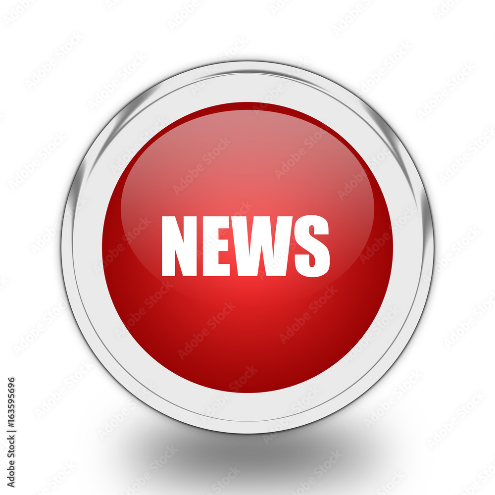 News icon. News icon.