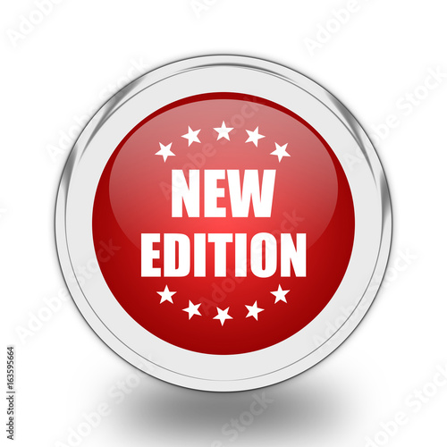 New edition icon.