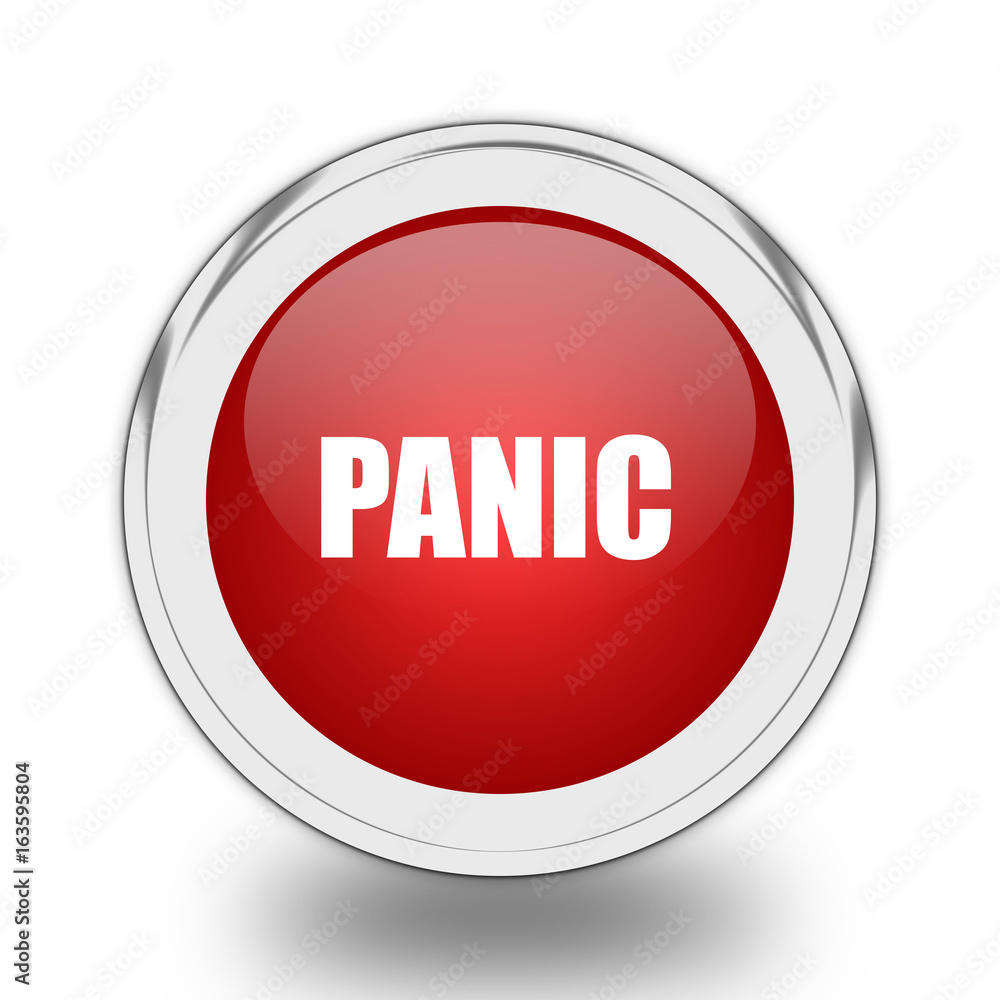 Panic icon Panic icon