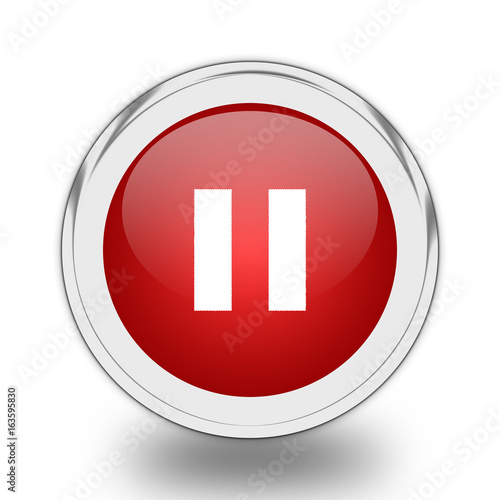 Pause icon.