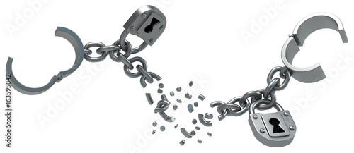 Shackles Locked Break