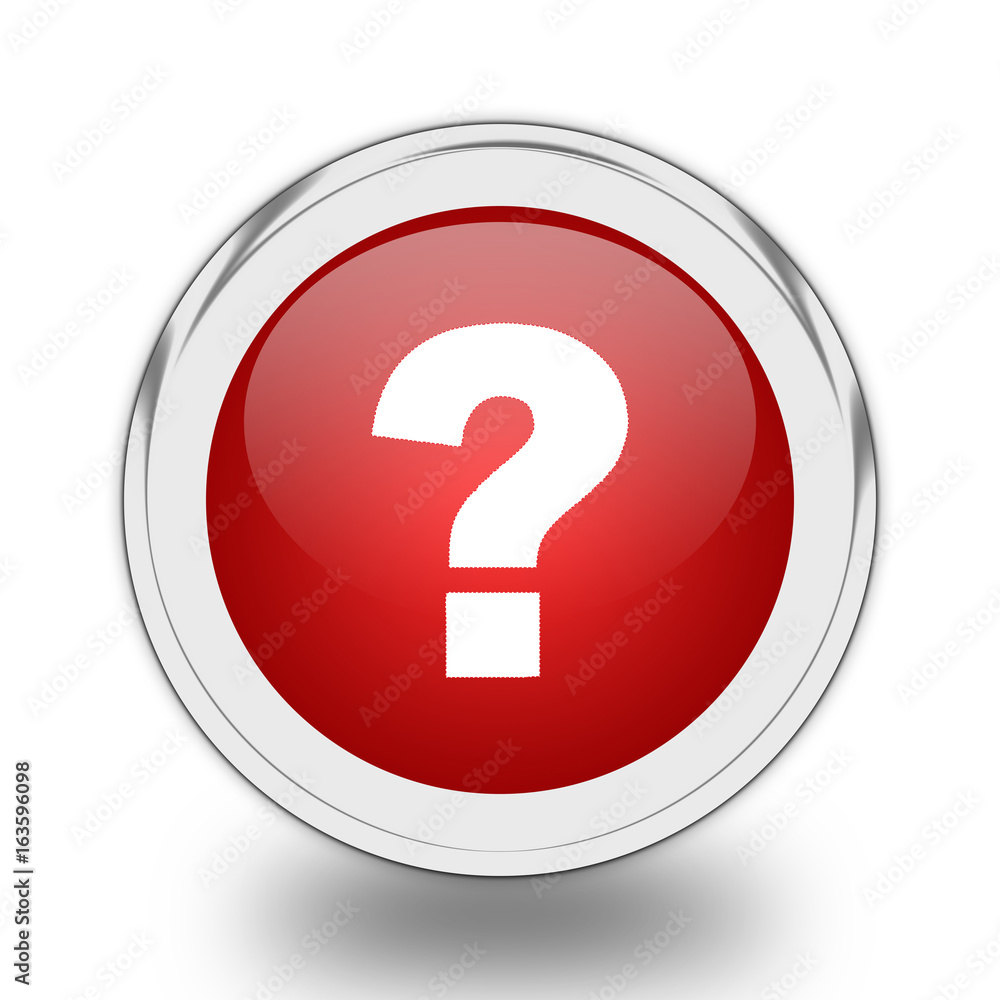 Question icon. Question icon.