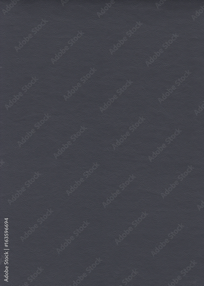 Grey natural leather pattern texture background