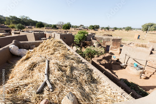 Tiebelè. kassena village photo