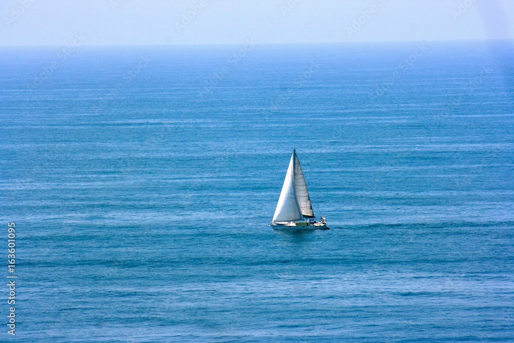 Obraz premium Palos Verdes Lighthouse