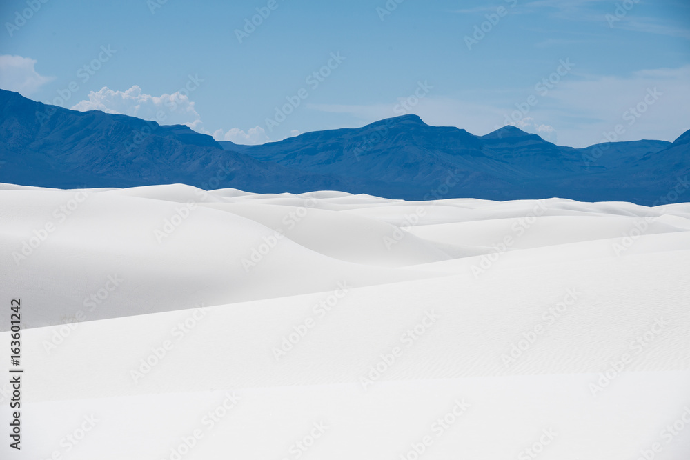 ホワイトサンズ国立公園 Stock Photo Adobe Stock ホワイトサンズ国立公園 Stock Photo Adobe Stock