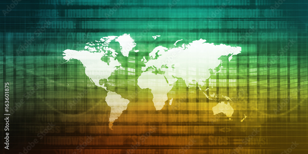 Worldwide Computer Connectivity Worldwide Computer Connectivity