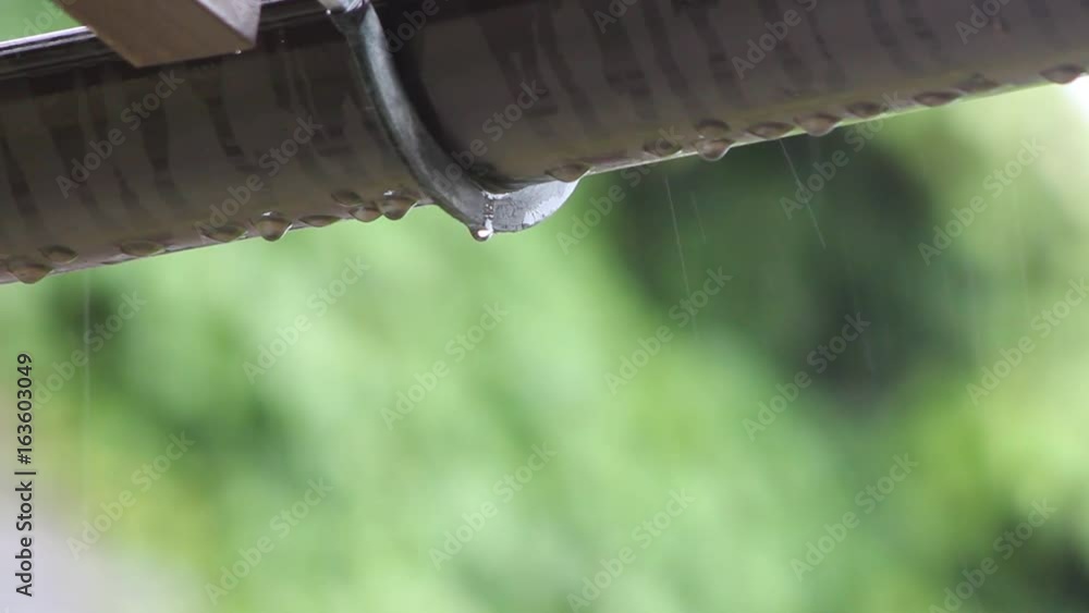 雨降り 雨降り