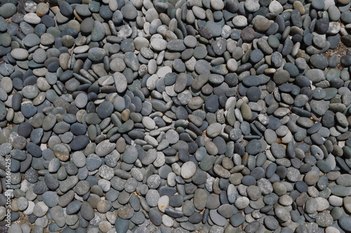 bed of stones