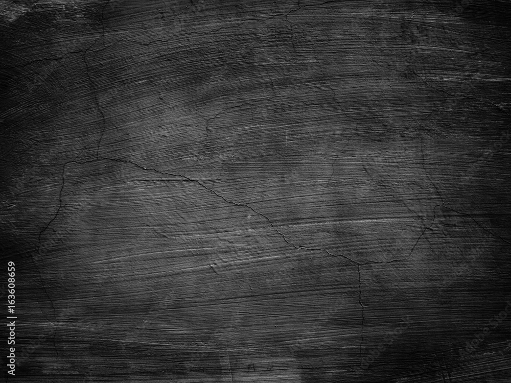 Black walls, dark texture for background Black walls, dark texture for background