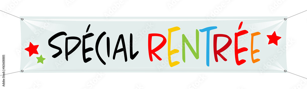 Spécial rentrée Spécial rentrée