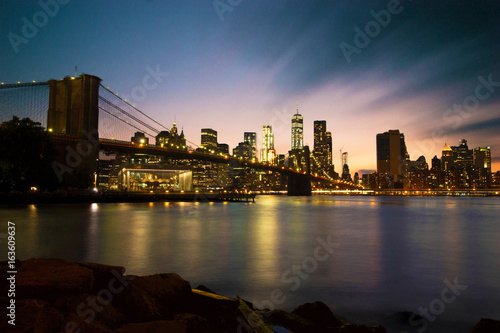 New York Sunset  © Joel