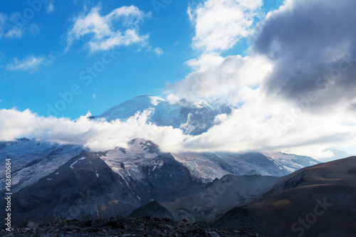 Mt Rainier © Galyna Andrushko