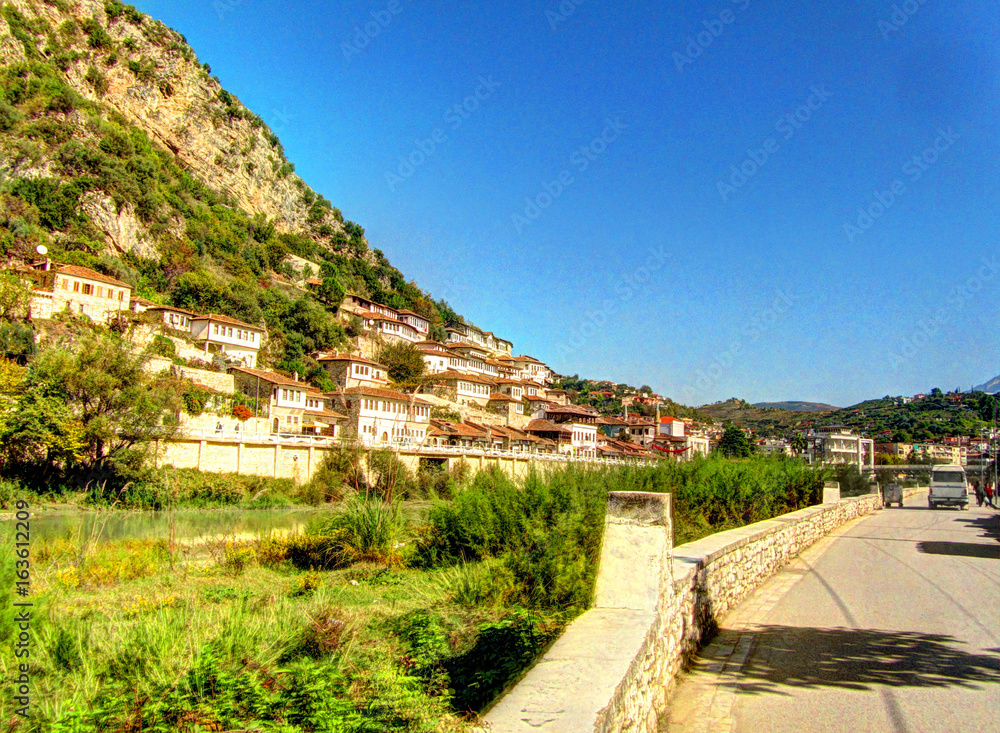 Berat, Albania