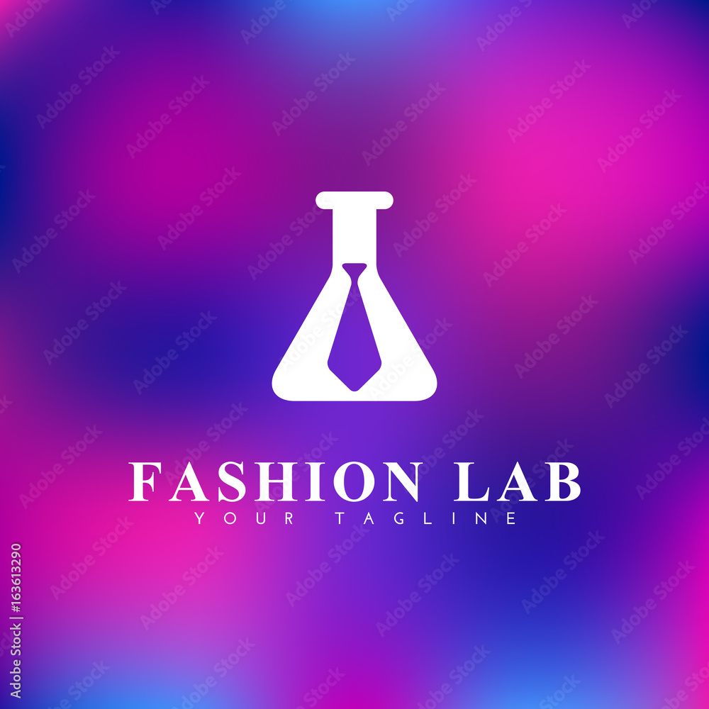 Fashion lab logo Fashion lab logo