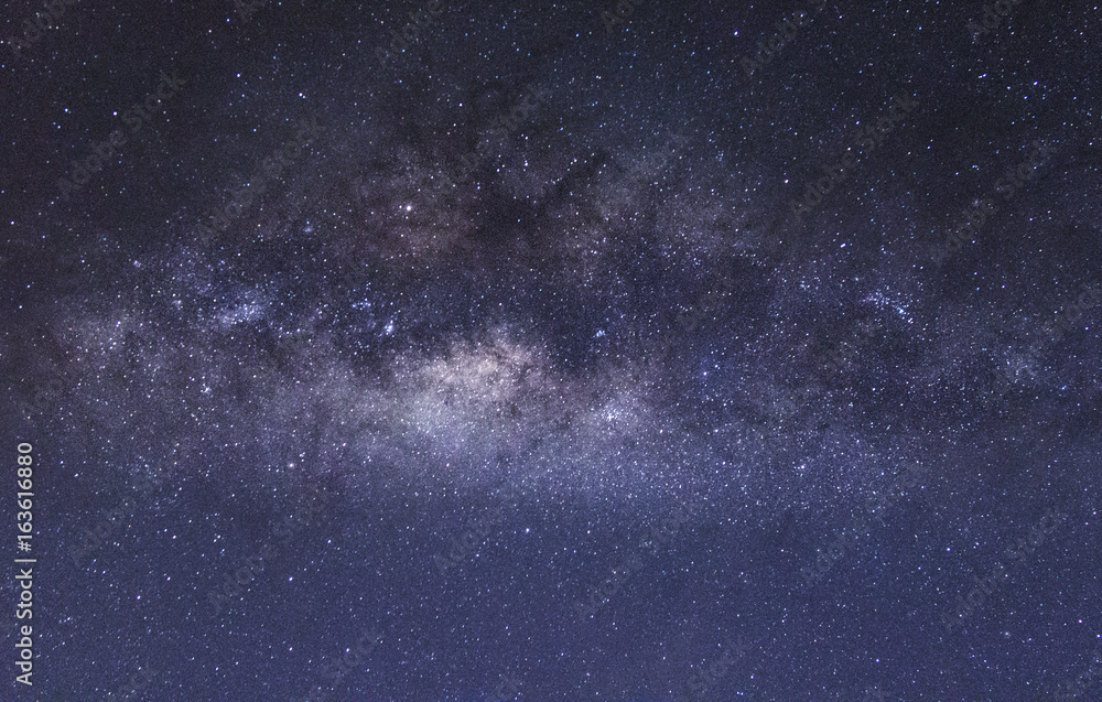 Fototapeta premium starry sky