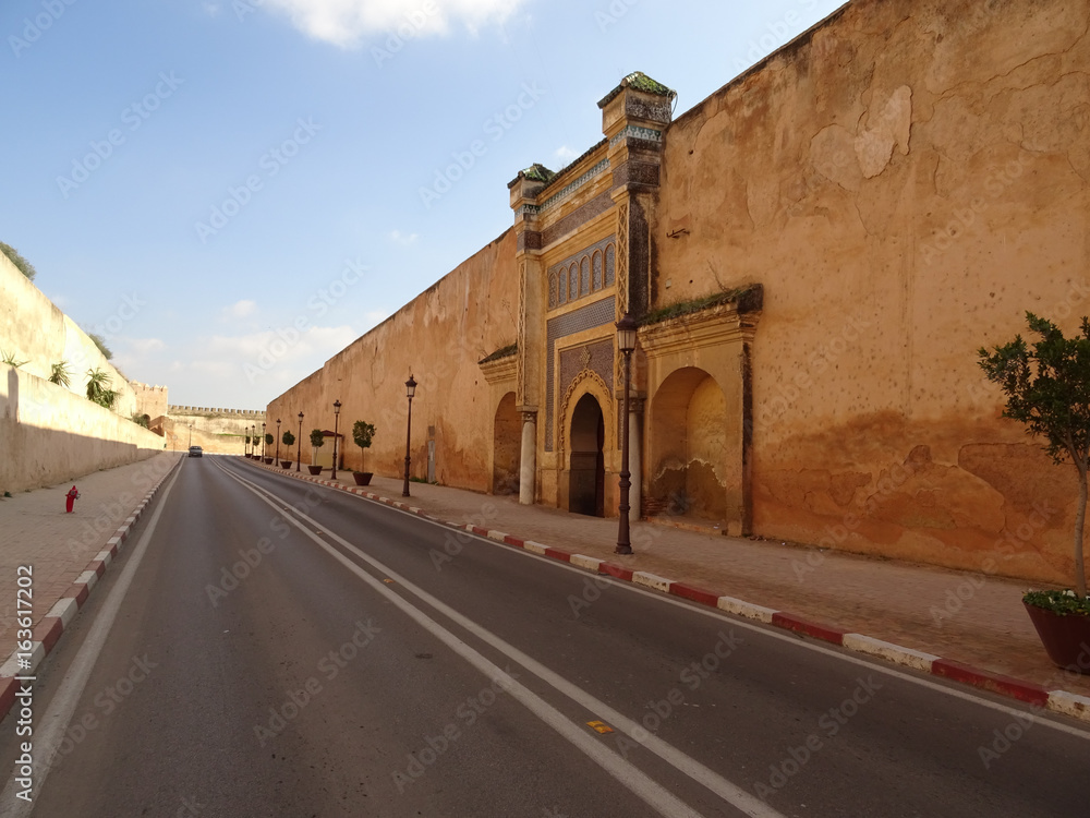 Meknès, Morocco