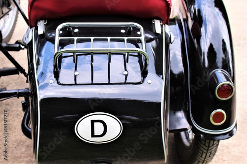 An image of a motorcycle sidecar