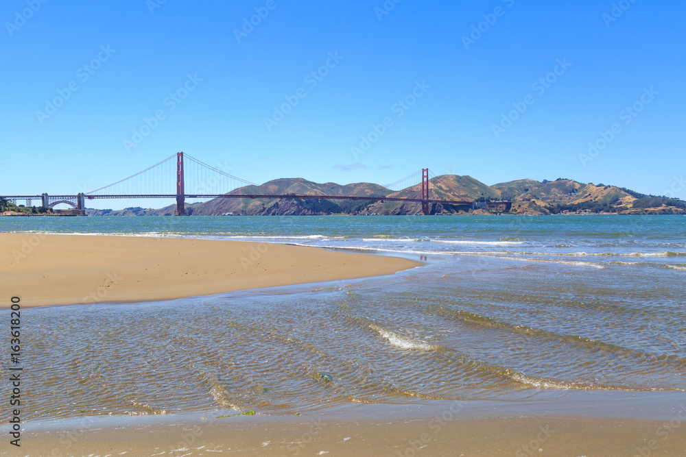 The Golden Gate Bridge The Golden Gate Bridge