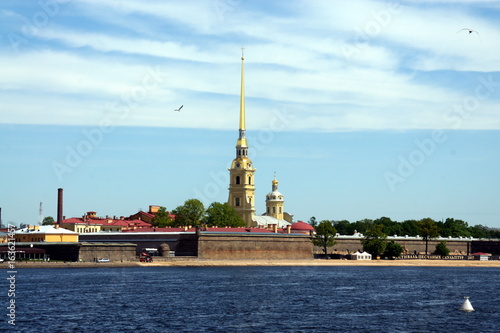 Obraz na płótnie Peter Paul Festung
