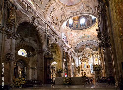 Santiago Metropolitan Cathedral, Chile