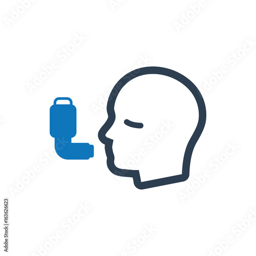 Asthma Icon