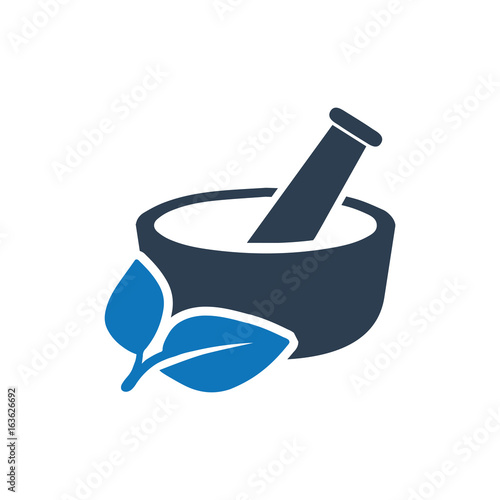 Herbal Medicine Icon