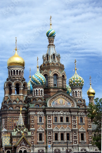 Obraz na płótnie Blutkirche