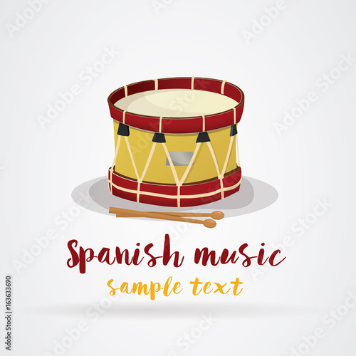 Spanish party music