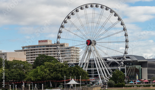 Brisbane wheel