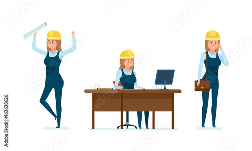 Project management, work tenders, successful cooperation, leadership, work with clients.