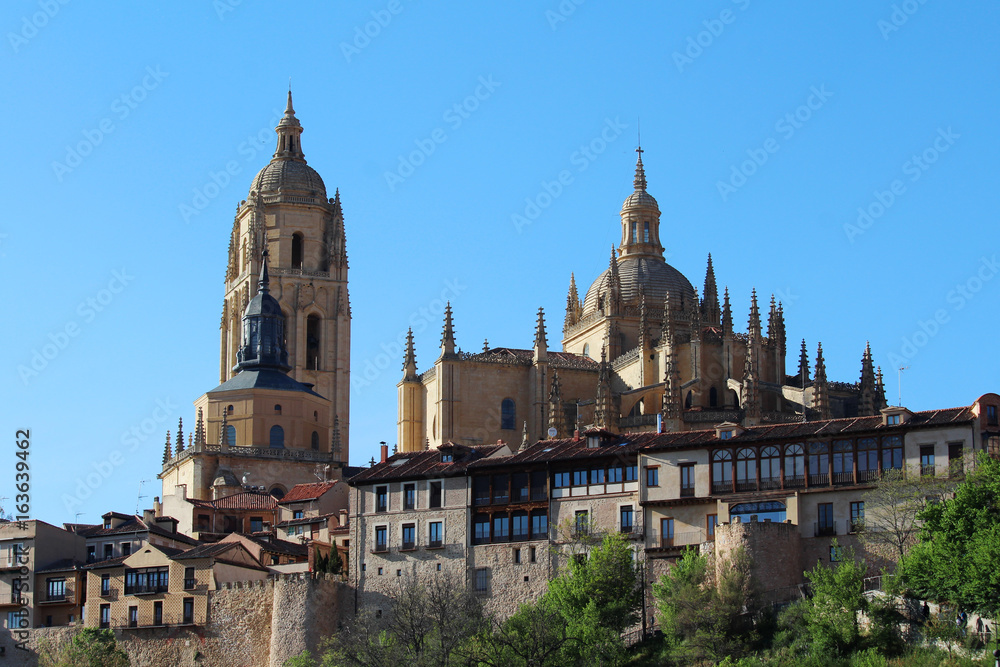 Catedral de Segovia, Spain 