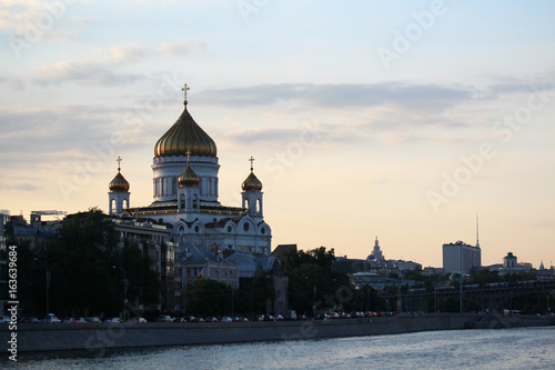 The Cathedral of Christ the Saviour, Moscow 