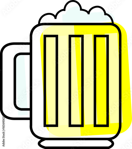 Boccale di birra