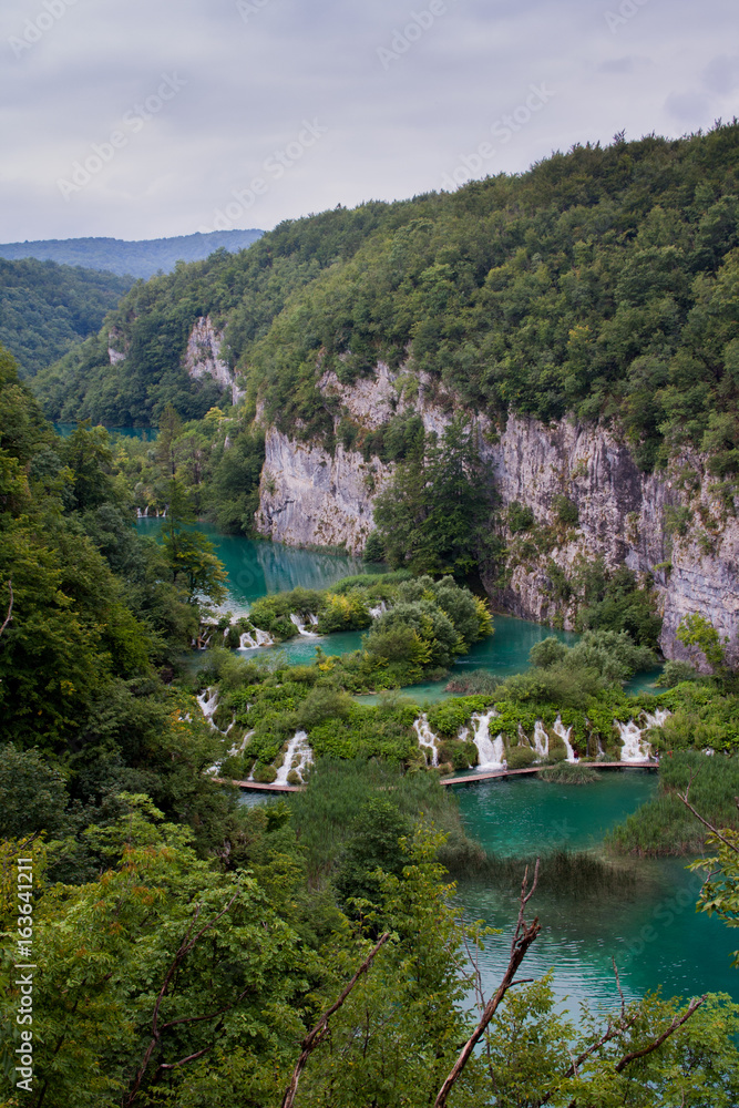 plitvice nationall Park - croatia
