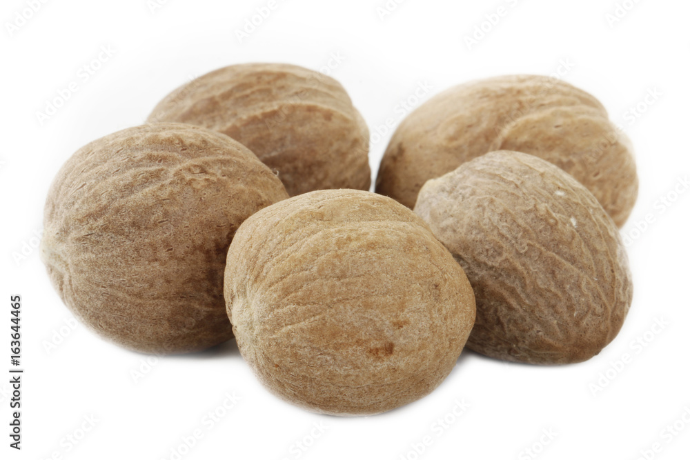 walnuts isolated walnuts isolated