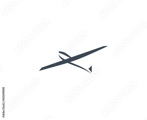 Plane logo © zera93