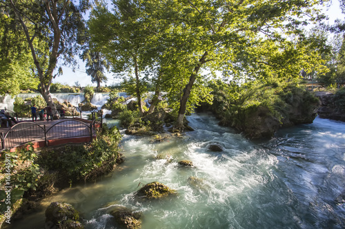 Türkiye Tarsus Şelalesi