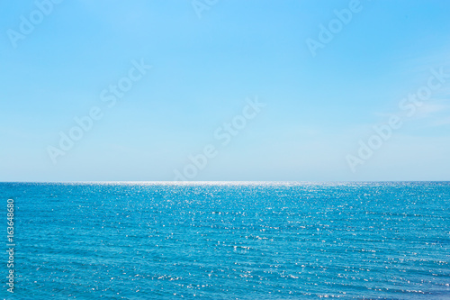 Fototapeta Naklejka Na Ścianę i Meble -  Panorama of sea waves