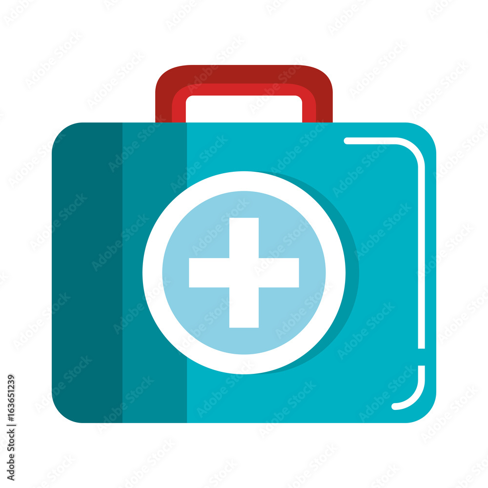 medical kit isolated icon vector illustration design medical kit isolated icon vector illustration design